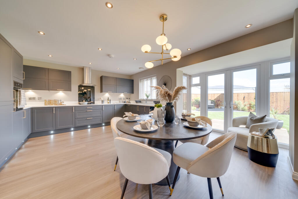 Main image of property: Butterfly Way,
New Rossington, 
Doncaster,
DN11 0DX