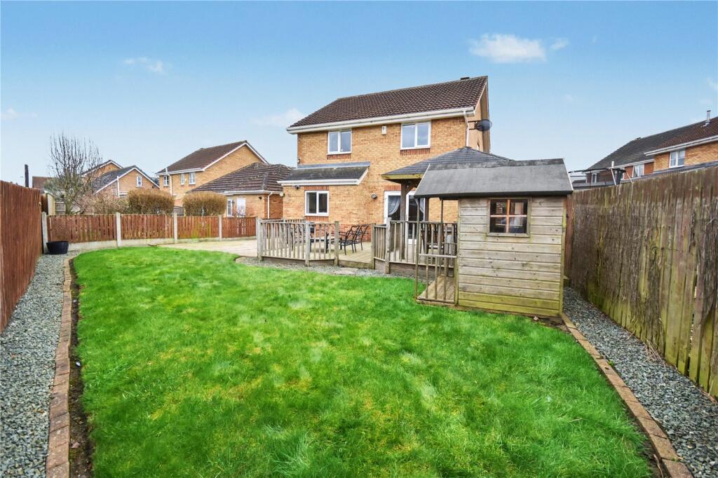 Main image of property: Redhill Chase, Castleford, West Yorkshire