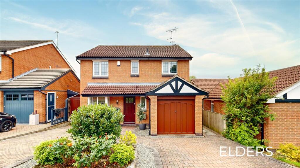 Main image of property: Cheriton Drive, Shipley View
