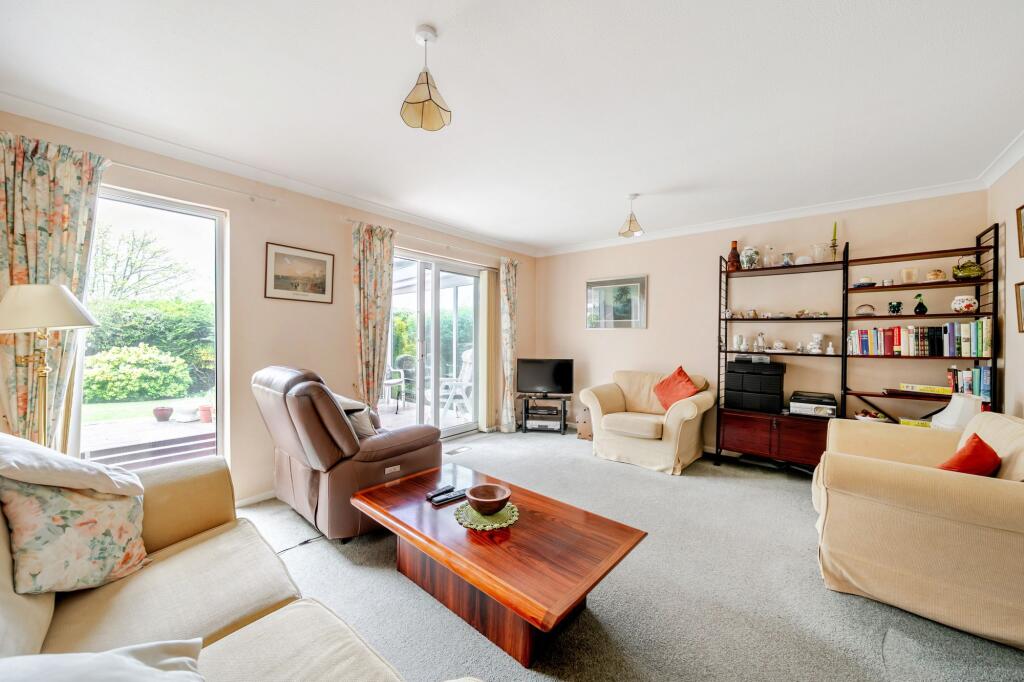 Main image of property: Ashcroft Rise, Coulsdon, CR5