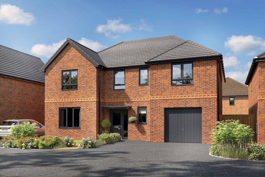 Main image of property: Nuneaton Road, Bulkington,
West Midlands, 
CV12 9LA
