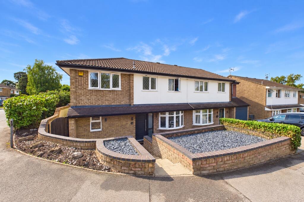 Main image of property: Harvard Road, Owlsmoor, Sandhurst, Berkshire, GU47