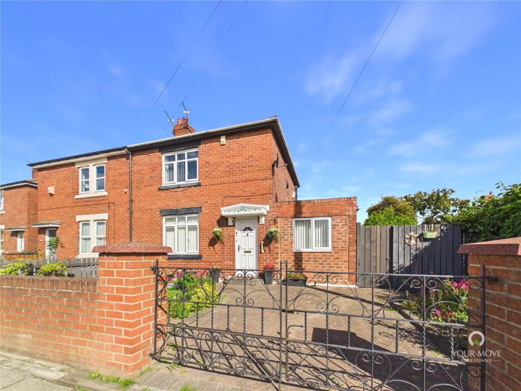 Main image of property: Station Road North, Wallsend, Tyne and Wear, NE28