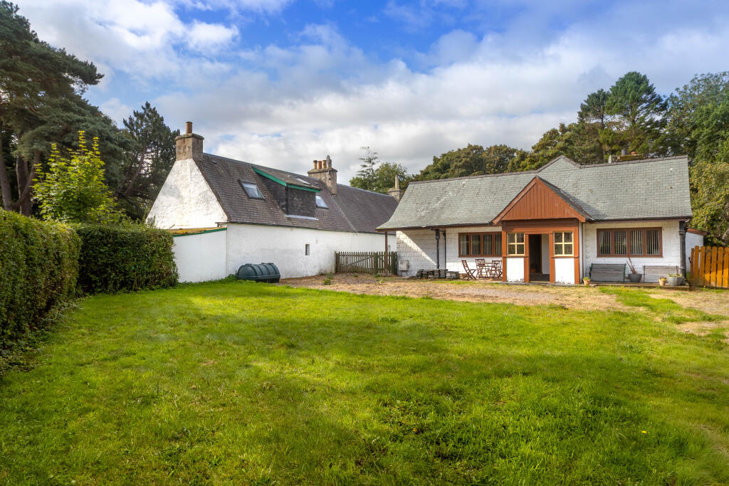 Main image of property: Reidhaven, Blairfield Road, Nairn, Highland IV12 5NJ