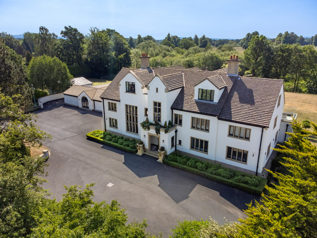 Main image of property: Mere Hall, Peover Lane, Chelford, Cheshire East