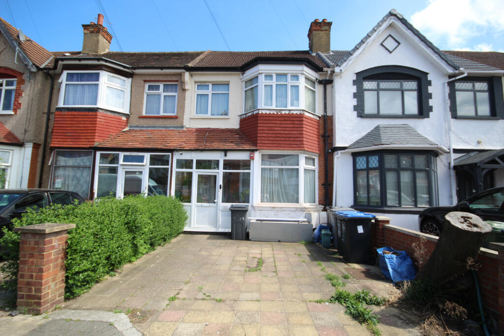 Main image of property: Thurlby Road, Wembley, Middlesex HA0