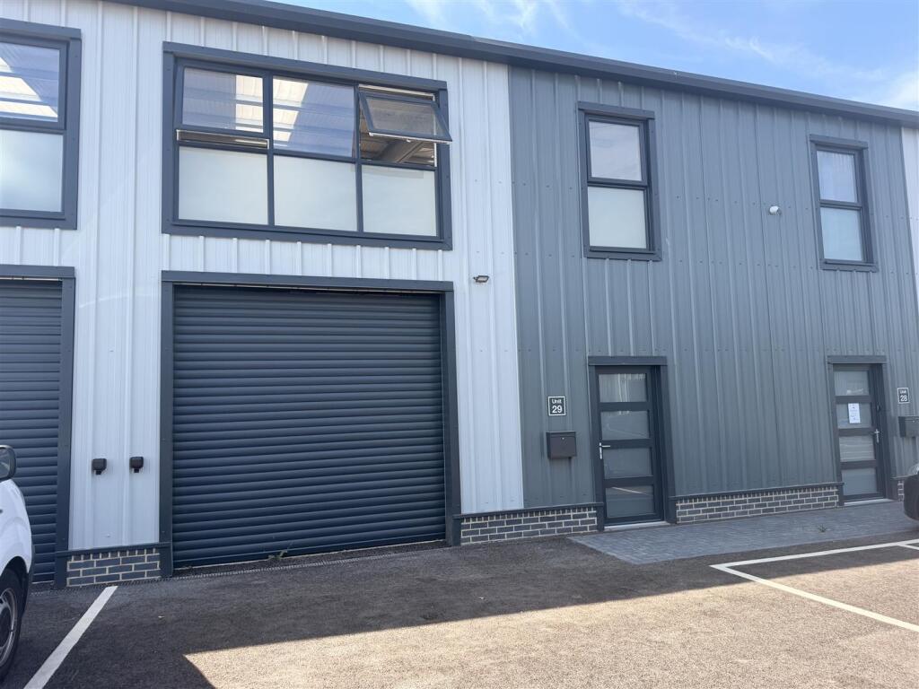 Main image of property: Unit 29 The Laurels, Manston Business Park, Ramsgate
