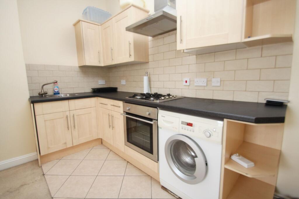 Main image of property: The Triangle, Bournemouth, BH2