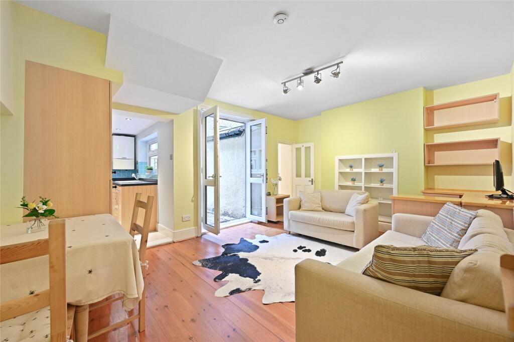 Main image of property: Minford Gardens, London, W14