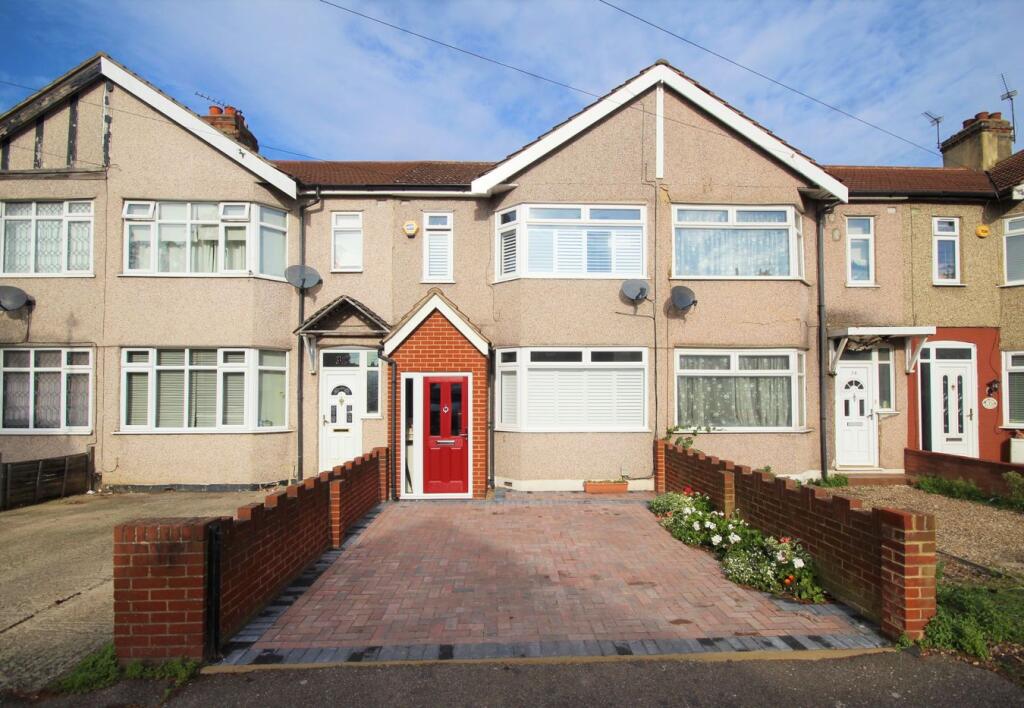 Main image of property: Hawthorn Avenue, Rainham, RM13