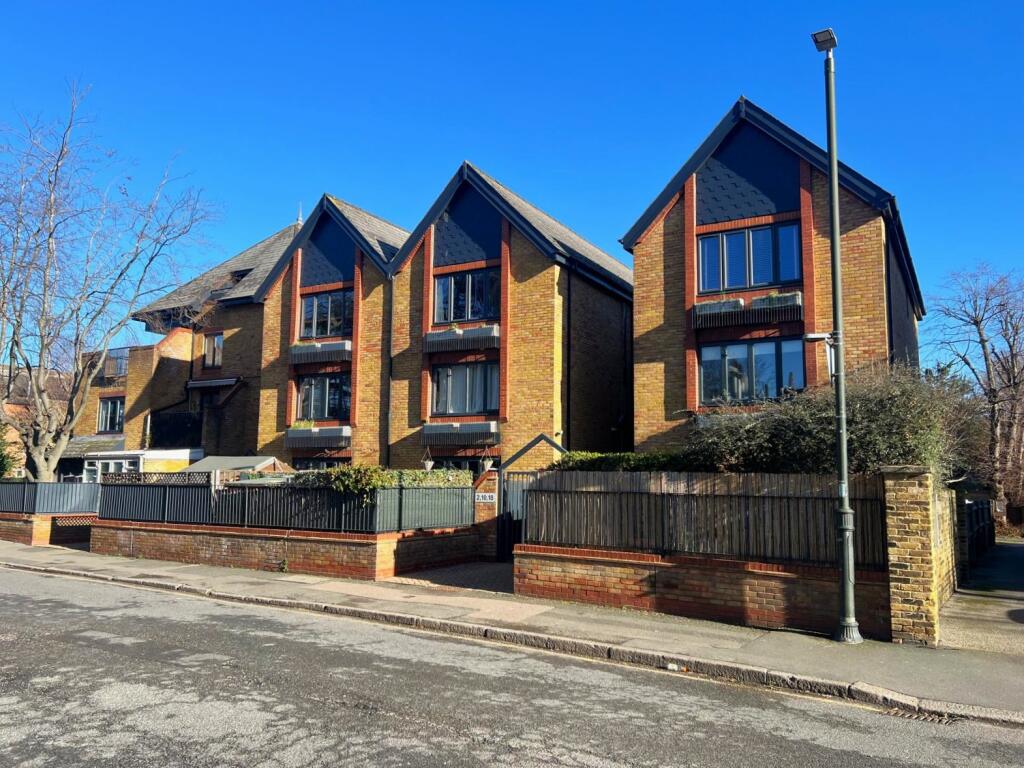 Main image of property: Trinity Road, Wimbledon, SW19