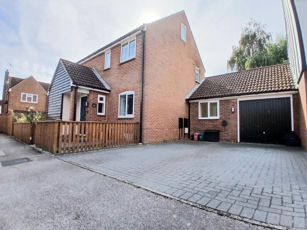 Main image of property: The Pastures, STEVENAGE