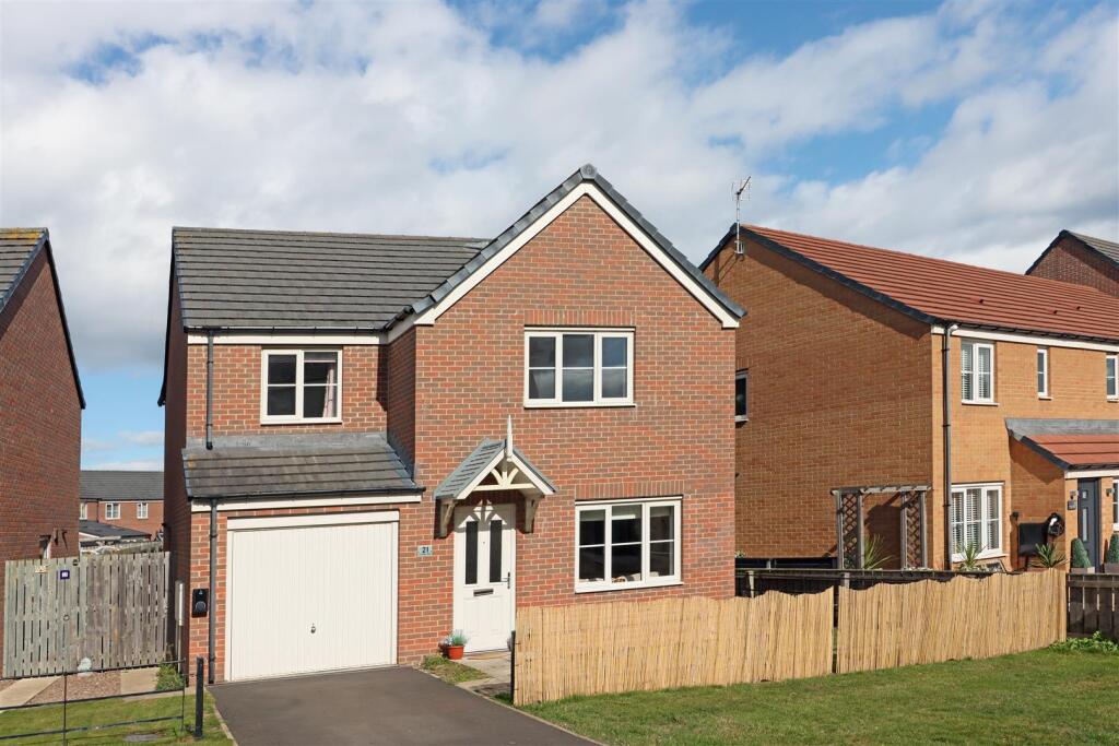 Main image of property: Crompton Street, Blyth