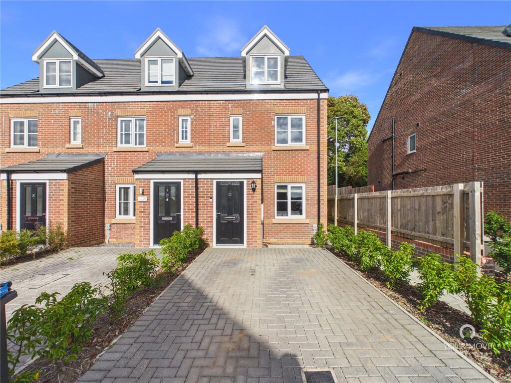 Main image of property: Harwood Close, Coxhoe, Durham, DH6