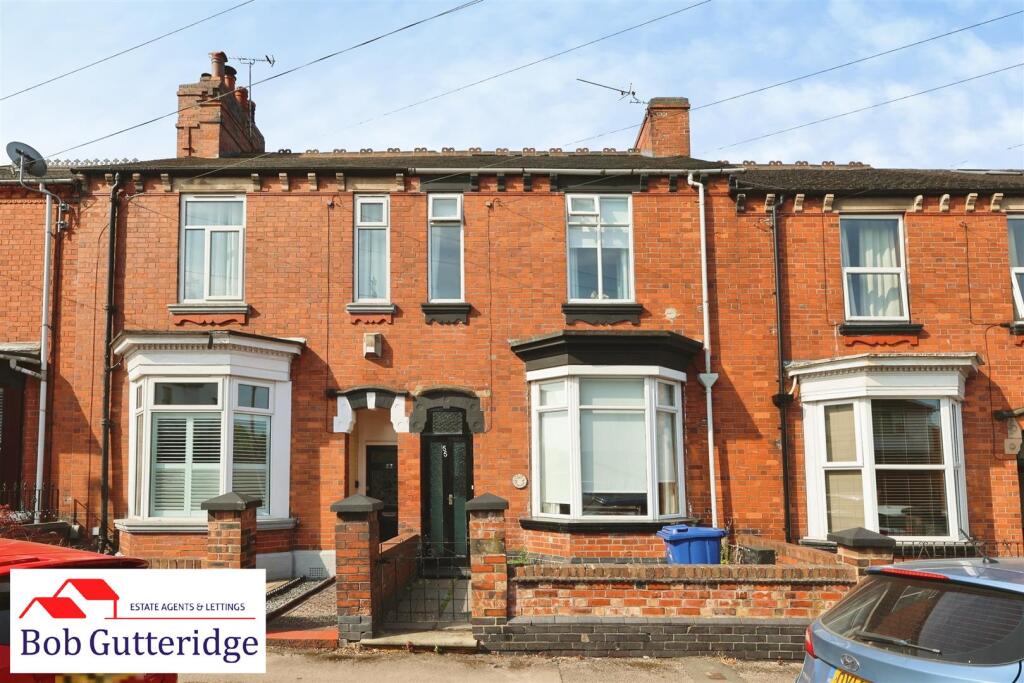 Main image of property: Albert Terrace, Wolstanton, Newcastle