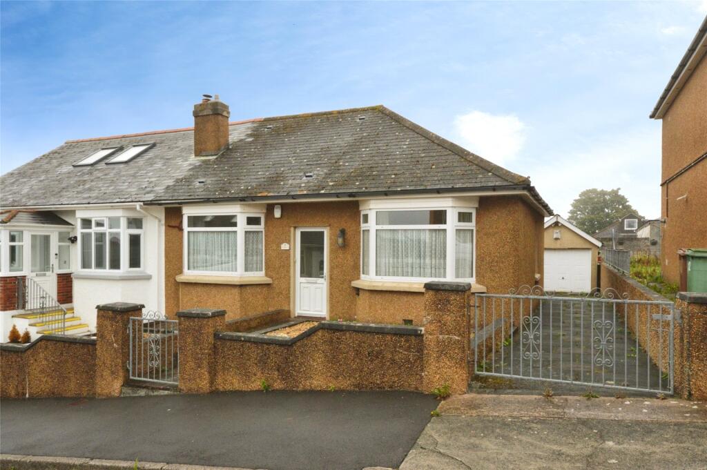 Main image of property: Ernesettle Crescent, Plymouth, Devon