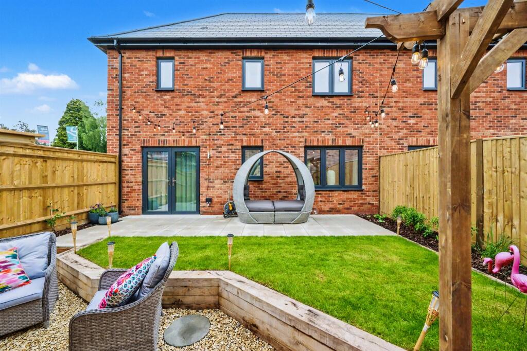 Main image of property: The Lower Acre, Horton Heath