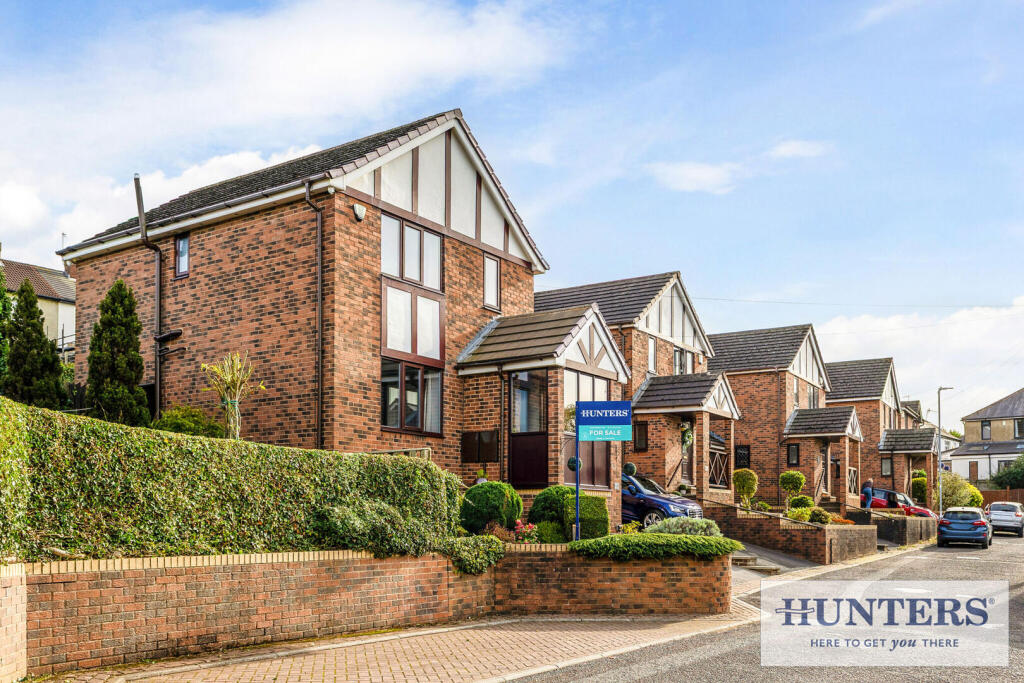 Main image of property: Markham Croft, Rawdon, Leeds