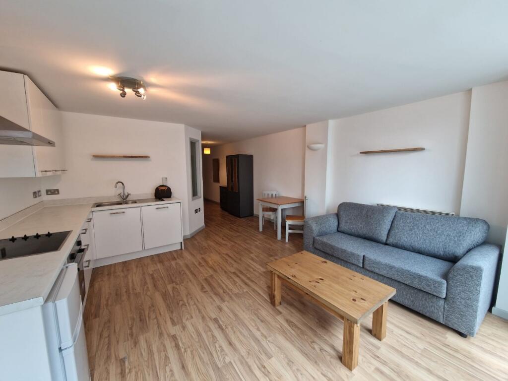 Main image of property: Marco Island, Huntingdon Street, Nottingham, Nottinghamshire, NG1 1AP