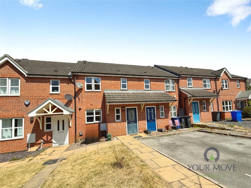 Main image of property: Cherry Tree Gardens, Burton-on-Trent, Staffordshire, DE15