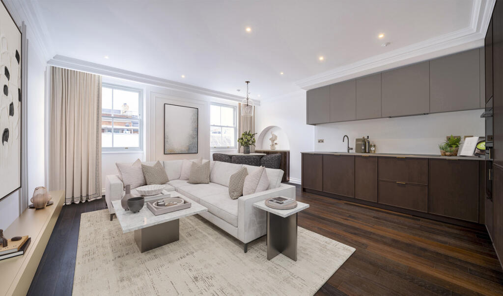 Main image of property: Charles Street, Mayfair, W1J