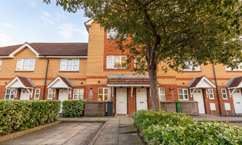 Main image of property: Riverdale Close, Barking