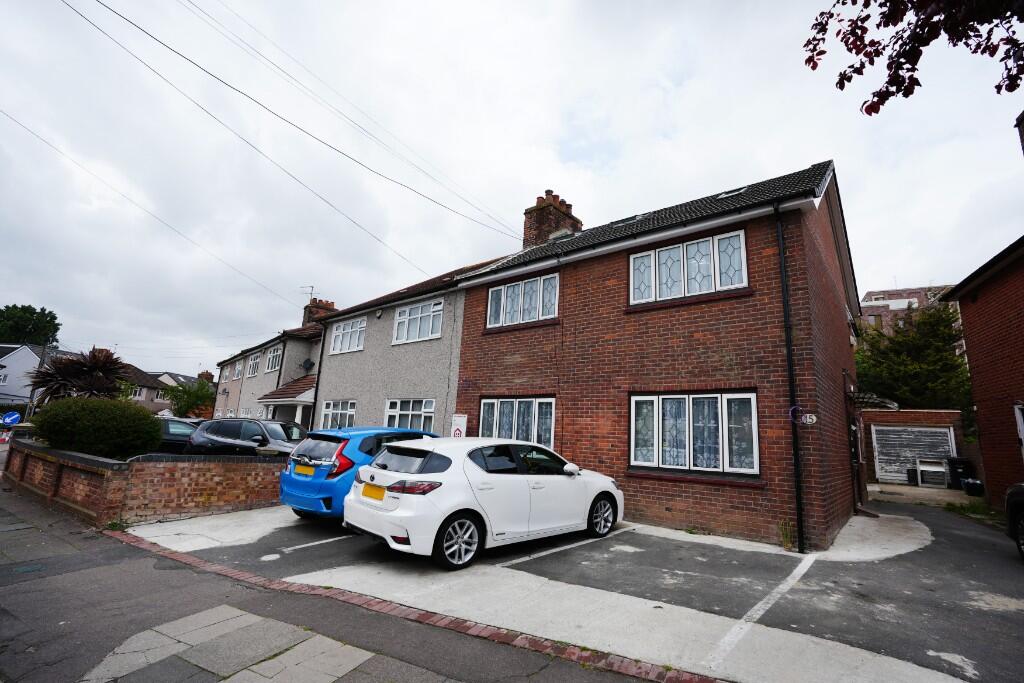 Main image of property: Bramley Crescent, Ilford, London, IG2