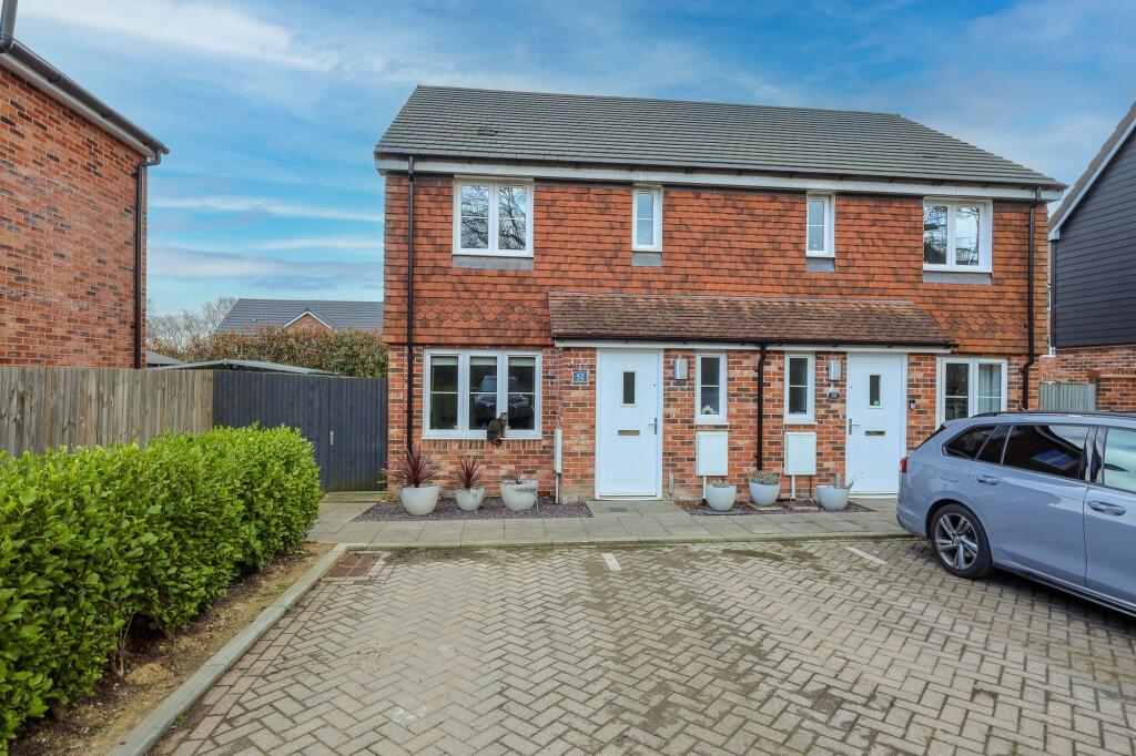 Main image of property: Unicorn Way, Burgess Hill, RH15