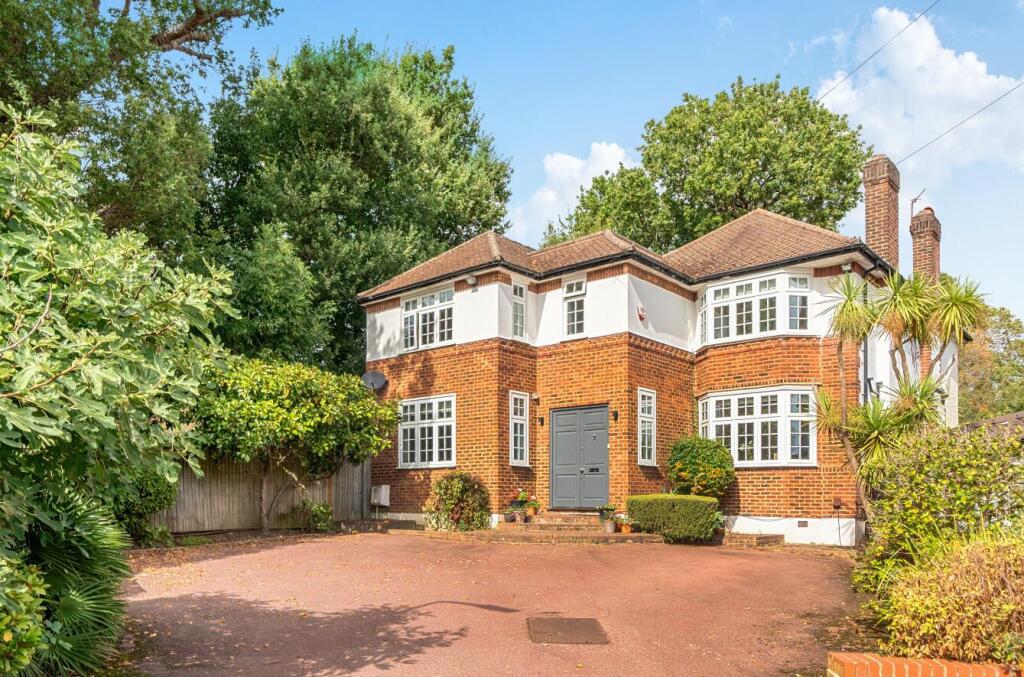 Main image of property: Greenway Close, Totteridge