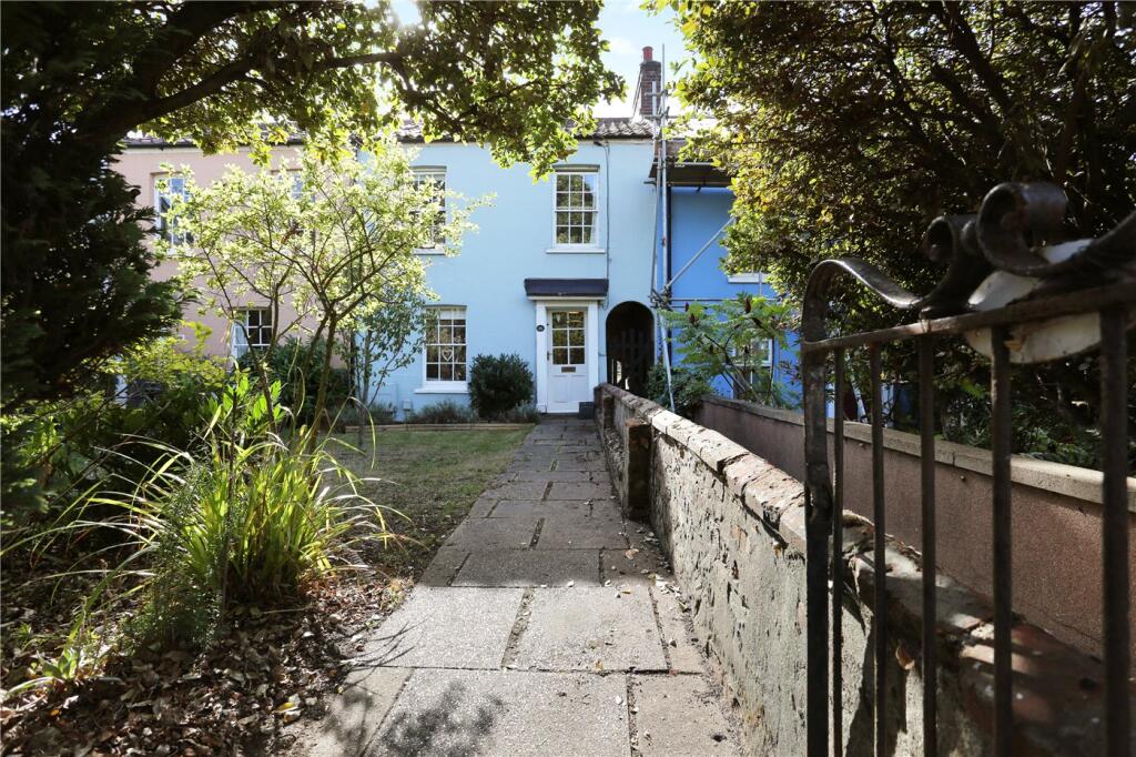 Main image of property: Thorpe Road, Norwich, Norfolk, NR1