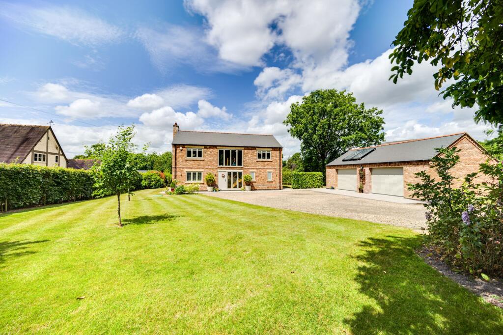 Main image of property: Taylors Lane, Oakhanger, CW1