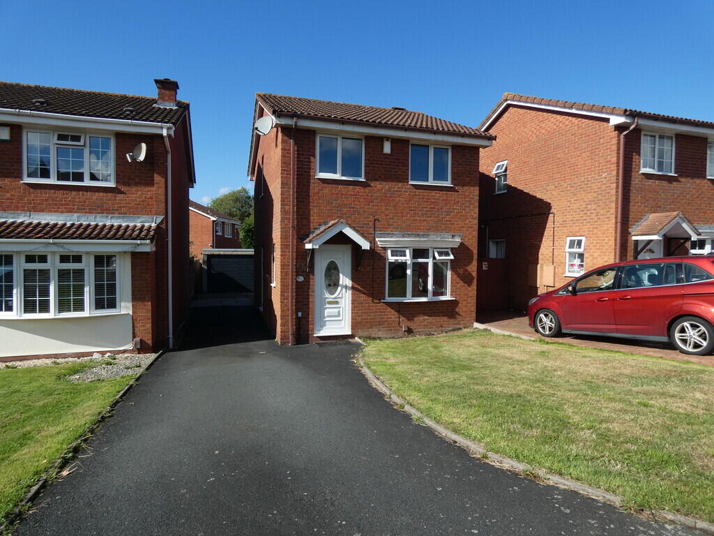 Main image of property: Ripley Close, Leegomery