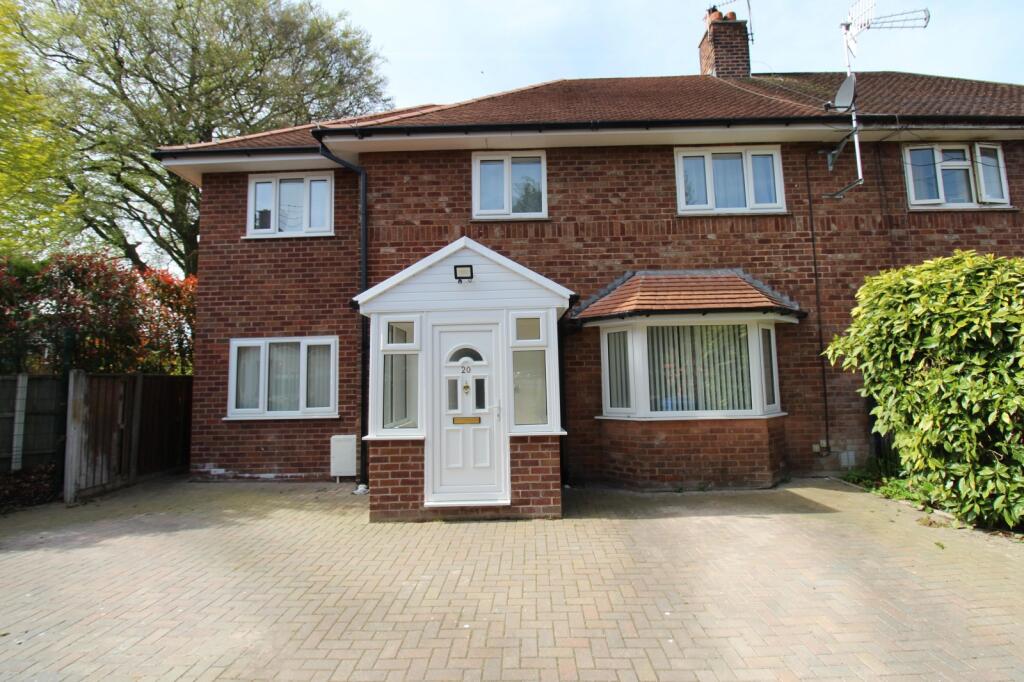 Main image of property: The Mount, Hale Barns, Altrincham