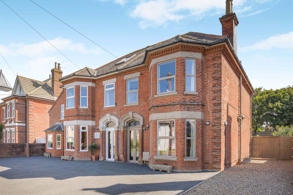 Main image of property: Paston Road, Mundesley, Norwich