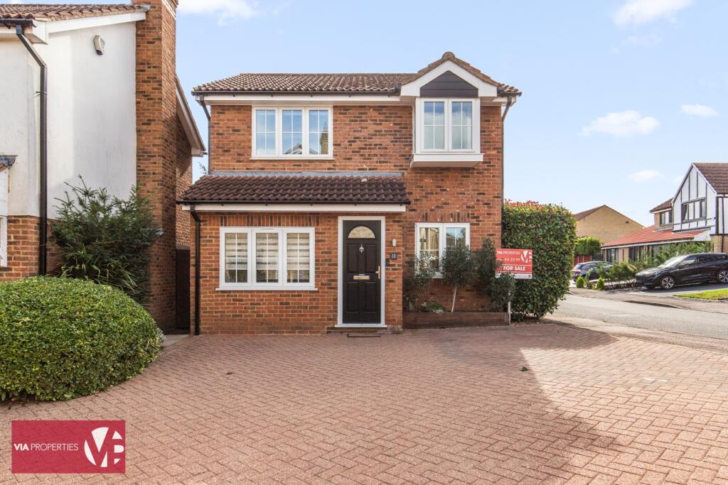 Main image of property: Copthorn Avenue, Broxbourne, EN10