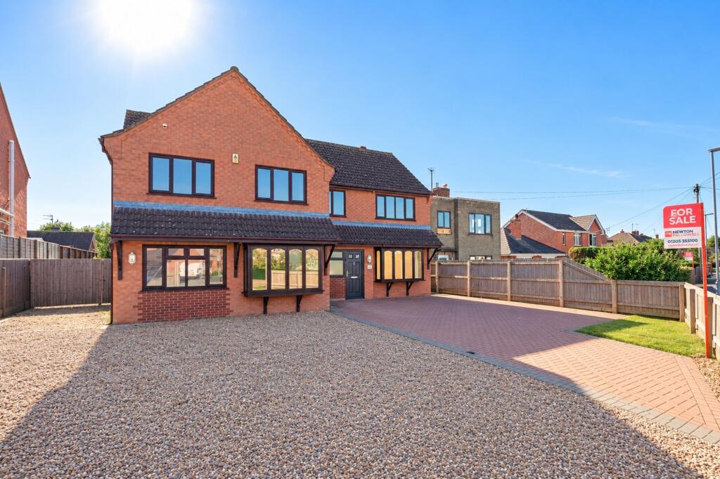Main image of property: Woodville Road, Boston, PE21
