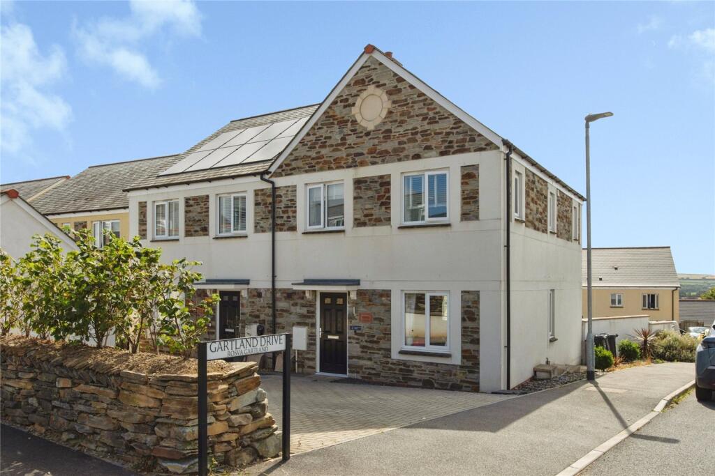 Main image of property: Gartland Drive, BODMIN, Cornwall, PL31