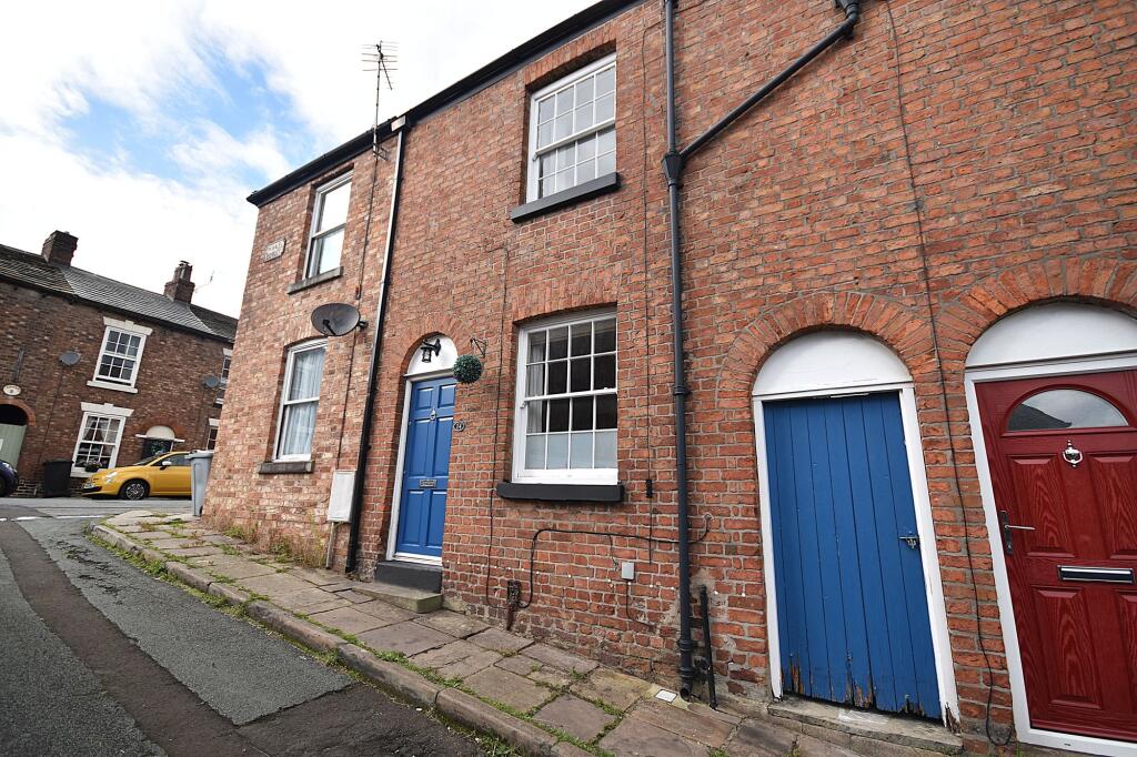 Main image of property: Half Street, Macclesfield, SK11