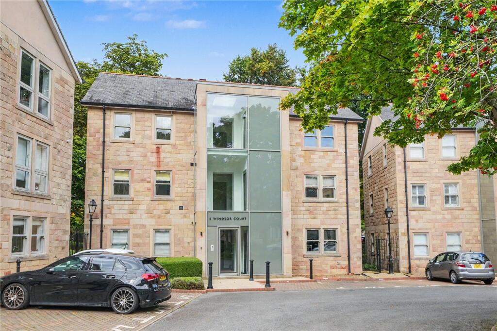 Main image of property: Windsor Court, Clarence Drive, Harrogate, North Yorkshire, HG1