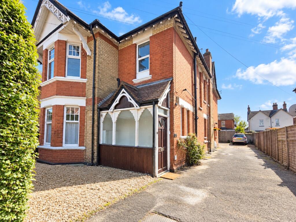 Main image of property: Capstone Road, Bournemouth, Bournemouth Christchurch Poole