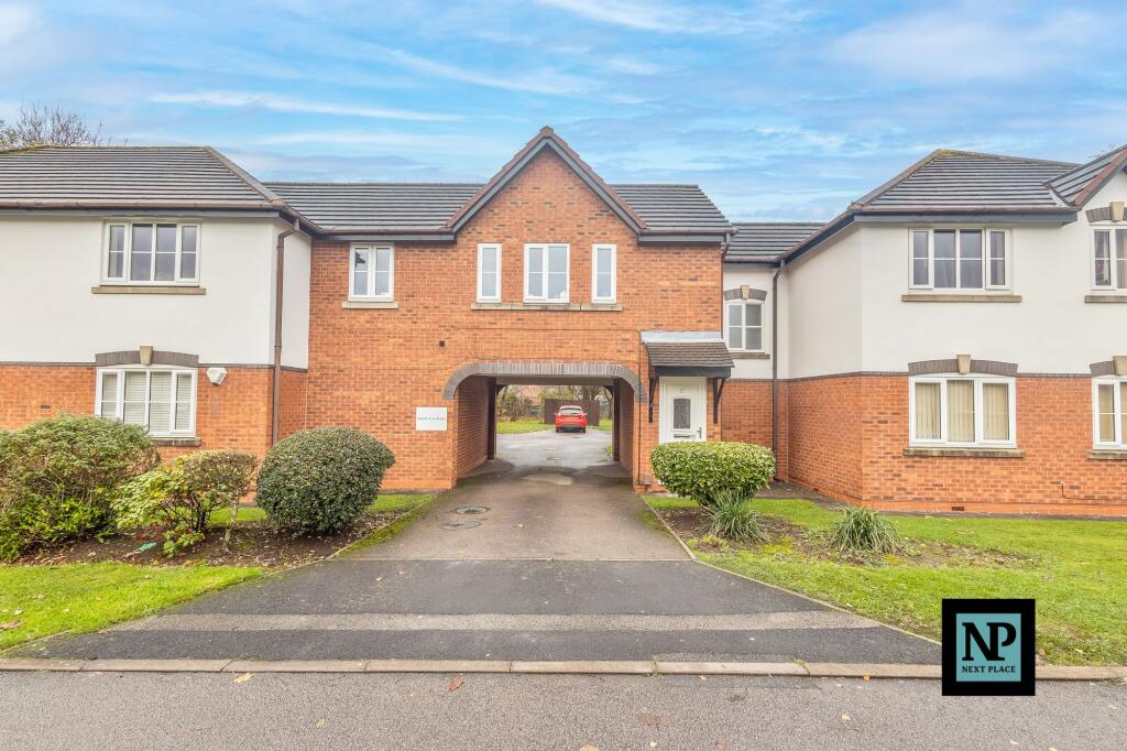 Main image of property: Woburn, Glascote, B77