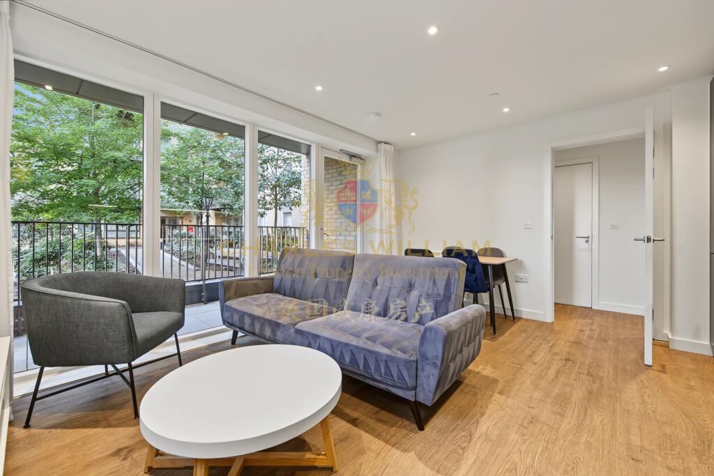 Main image of property: Flat , Blenheim Mansions,  Mary Neuner Road, London