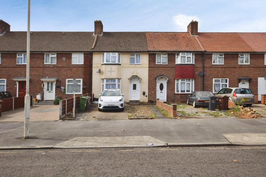Main image of property: Valence Avenue, Dagenham, RM8