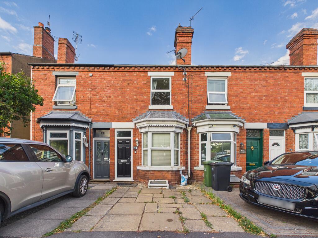 Main image of property: Blount Terrace, Kidderminster, DY11 7AE