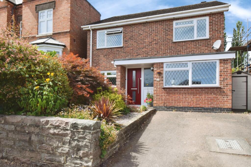 Main image of property: Cliffe Road, Birstall, Leicester, Leicestershire, LE4