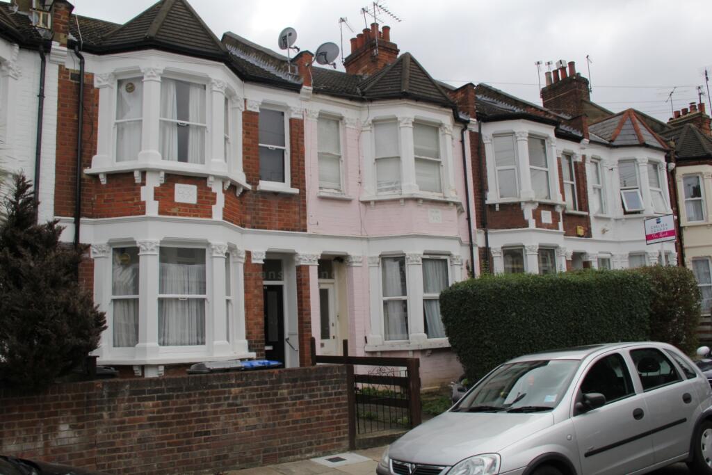 Main image of property: Sandringham Road, Cricklewood, NW2