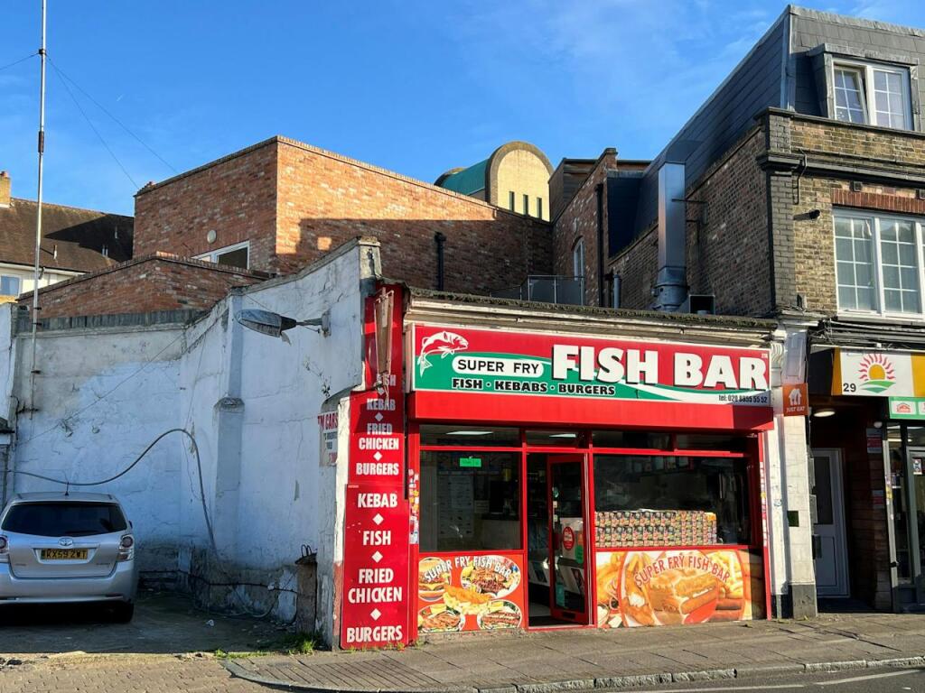 Main image of property: 27A Herbert Road, Plumstead, SE18 3TB