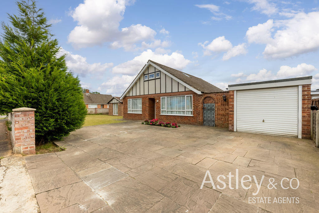 Main image of property: Springfield Road, Taverham, Norwich, NR8