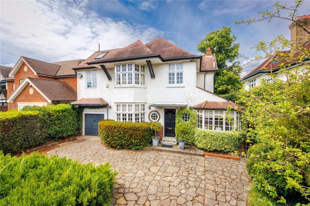 Main image of property: Gills Hill, Radlett, Hertfordshire, WD7