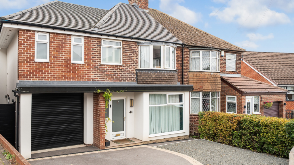 Main image of property: Highfield Rise, Stannington, Sheffield